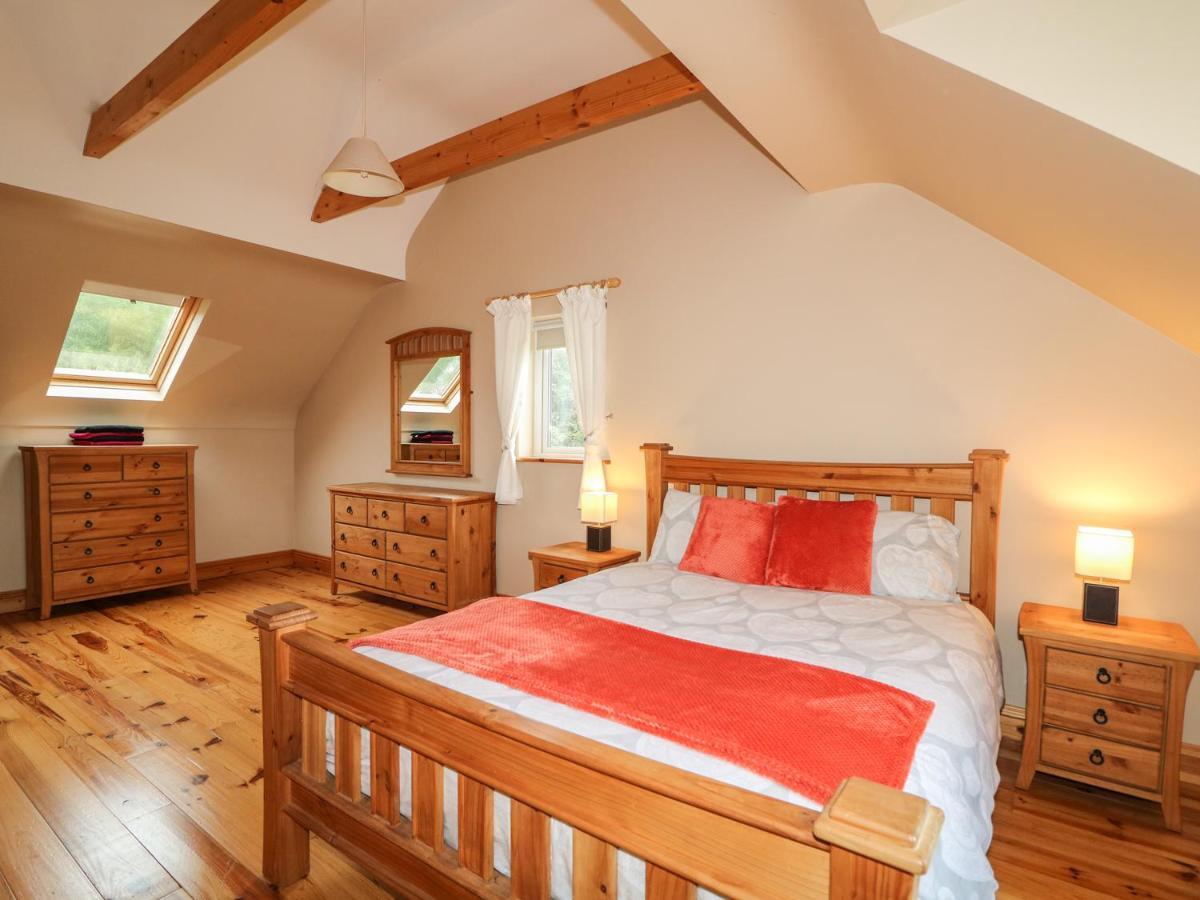 Kate'S Cottage Rathmullan Bagian luar foto
